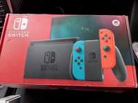 Game cinsole nintendo switch
