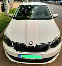 Skoda fabia 1.4 2017 impecabila