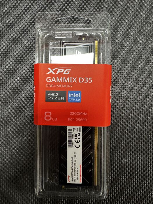 Memorii ram ddr4 16 gb 3200mhz pc desktop