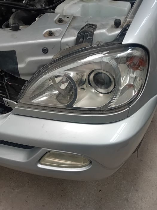 Фарове за мерцедес МЛ w163