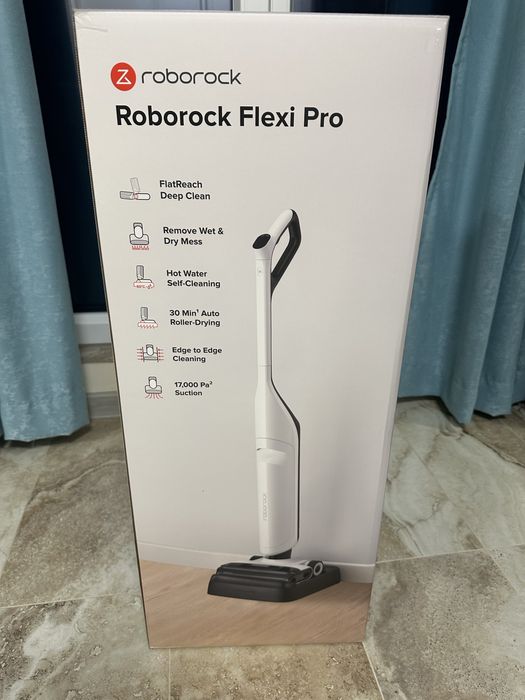Roborock Flexi Pro