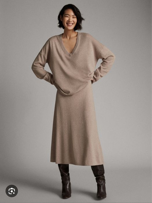 Юбка Massimo Dutti
