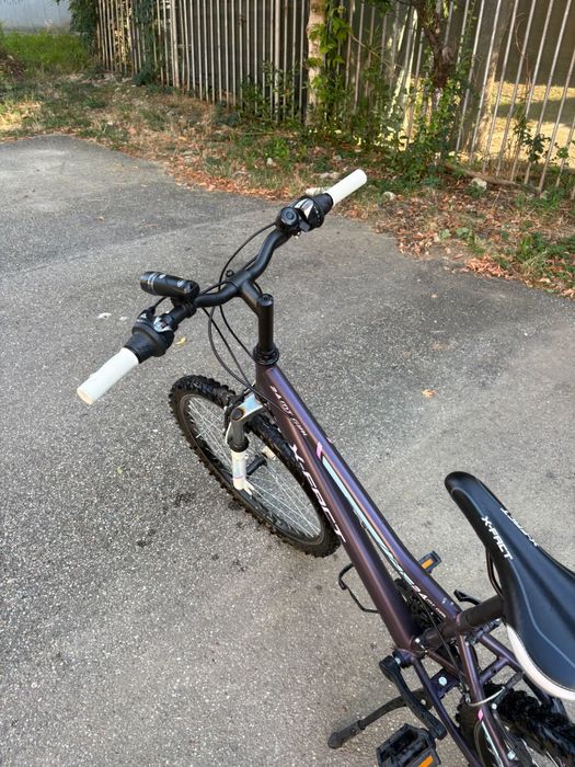 Bicicleta fete X-fact