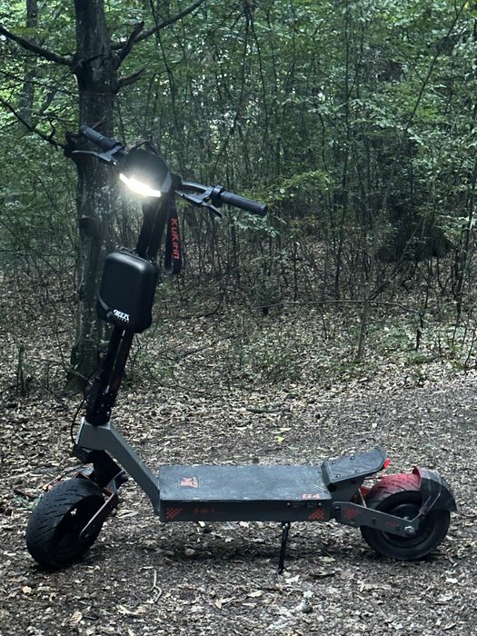 Vand kukirin  g4 800km !defecta