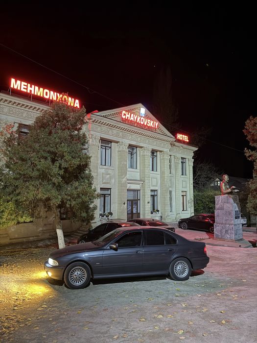 BMW E39 2.5L Аренда с Выкупом