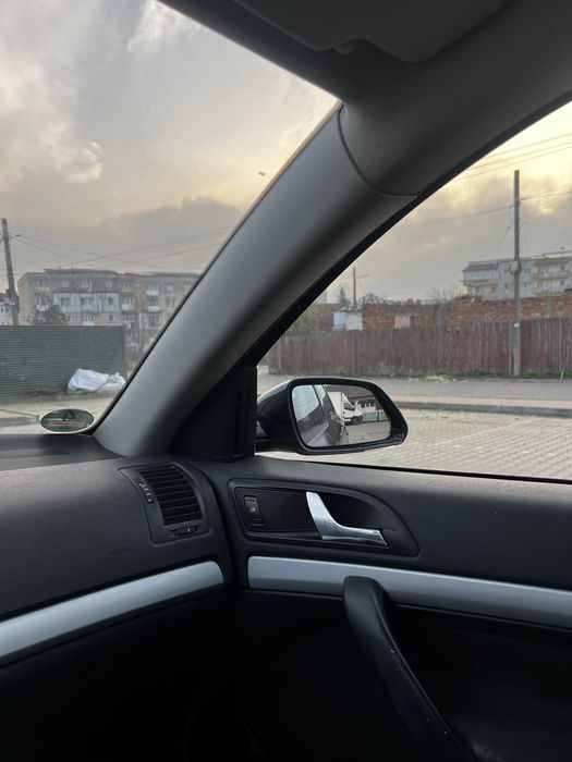 Skoda Octavia 2.0D 140cp