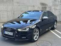 Audi A4 quattro 2.0diesel/scaune full electrice ventilate