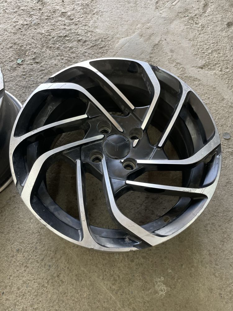 15 4x100 donali diska
