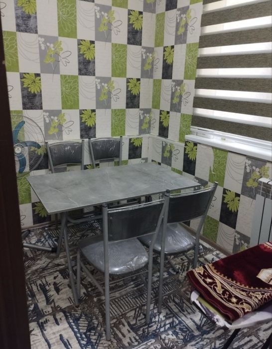 2х комнатная Чиланзар Ц квартал