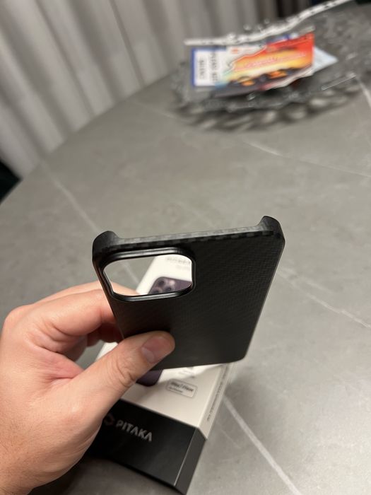 Husa Pitaka Iphone 13 Pro Max