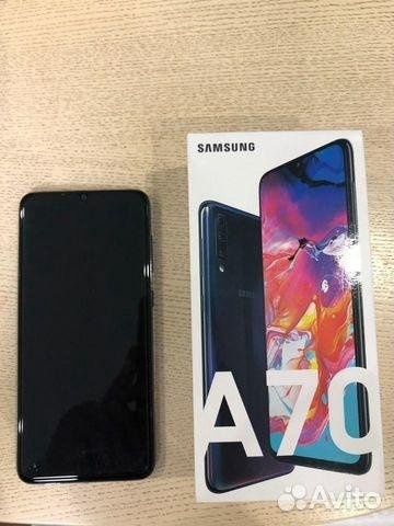 Samsung A70 6-128 олх писать!