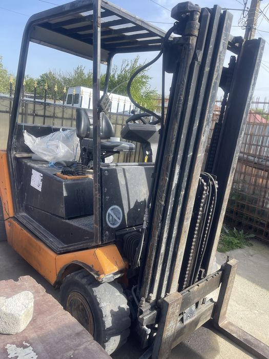 Vand stivuitor Still 2.5t