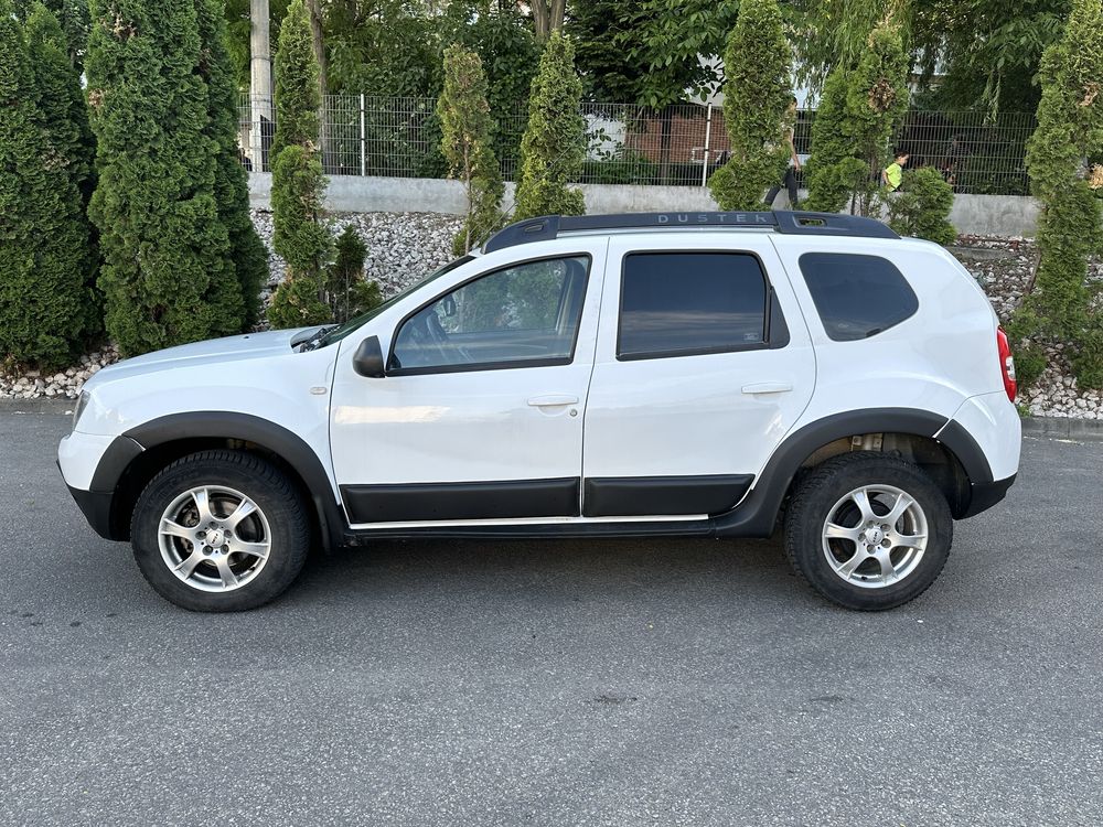 Dacia Duster 2015 1.5 Dci