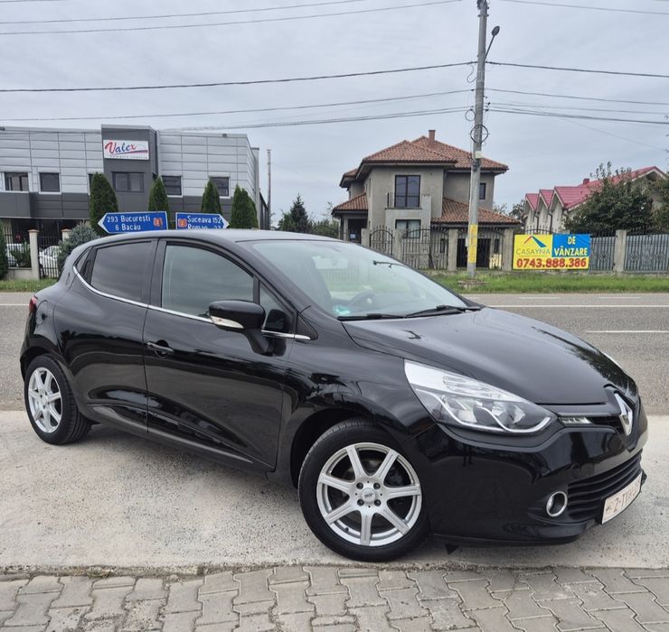 RENAULT CLIO 1.5 dCi / EURO 5 / Navigatie / RATE/ Garantie