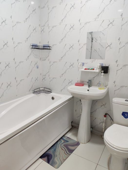 Аренда квартира Бектемир мусаффо маскан 3/16/17