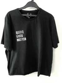 qazaq lives matter tshirt