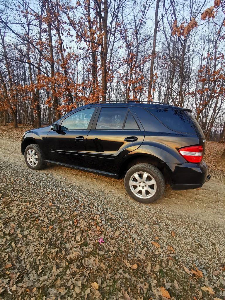 Mercedes ML 320  4MATIC