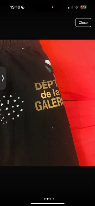 pantaloni dept gallery negrii