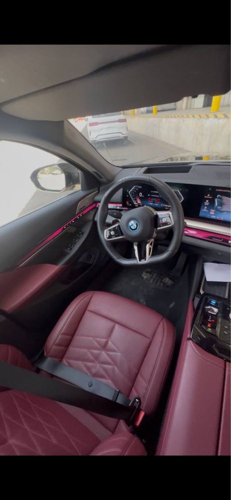 BMW I5 35L 2024 yil