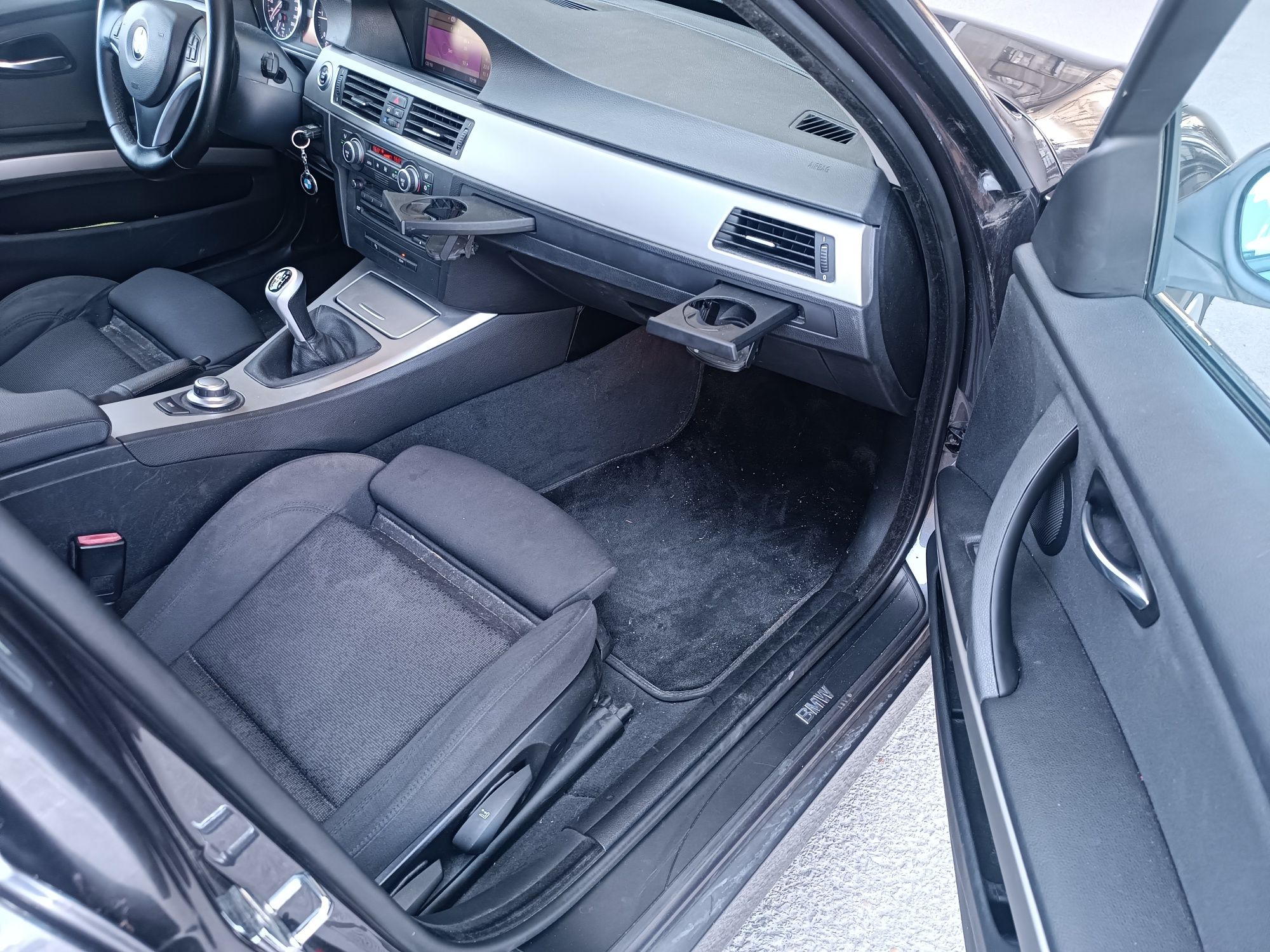 BMW E91 318 143к.с. N47D20