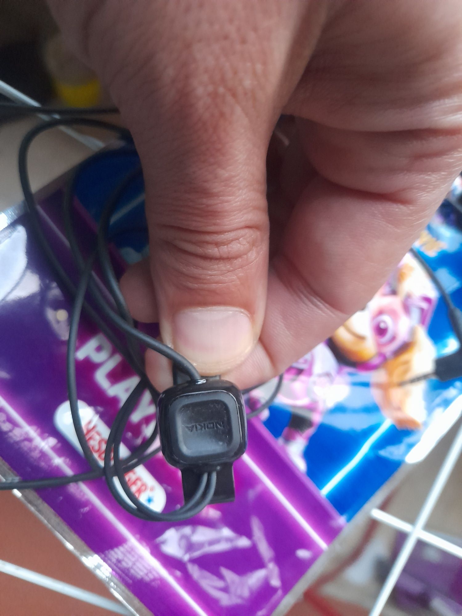 Nokia Handsfree слушалки
