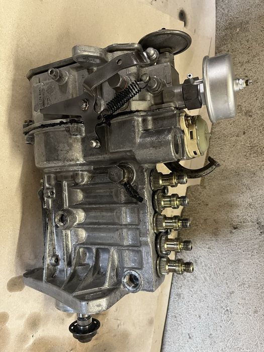 ГНП С 6мм Елементи Подходиащо за Мерцедес 602 .605