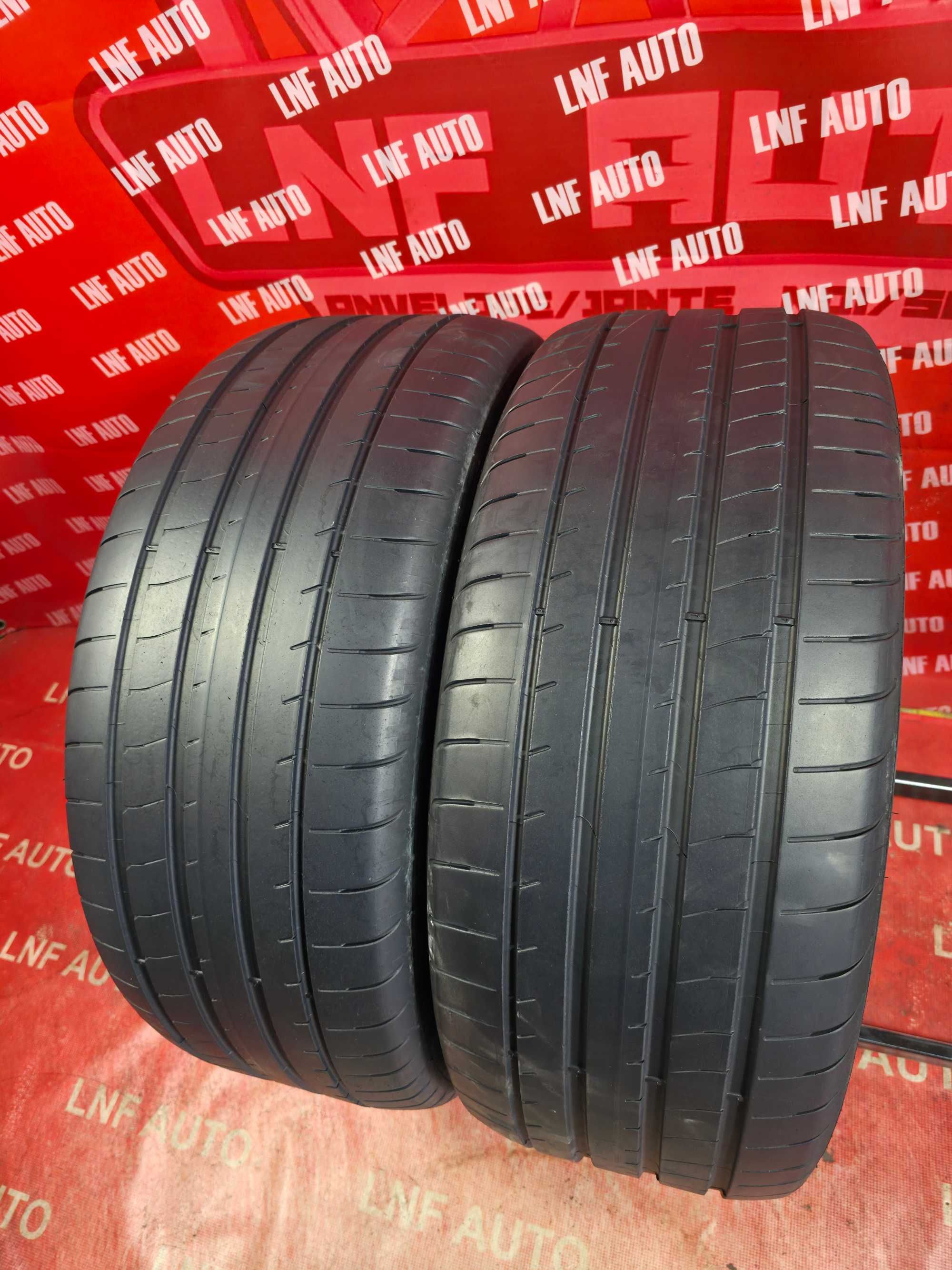 Anvelope de VARA - 275/45/21 - GoodYear - 6.24 MM - DOT 2023 !