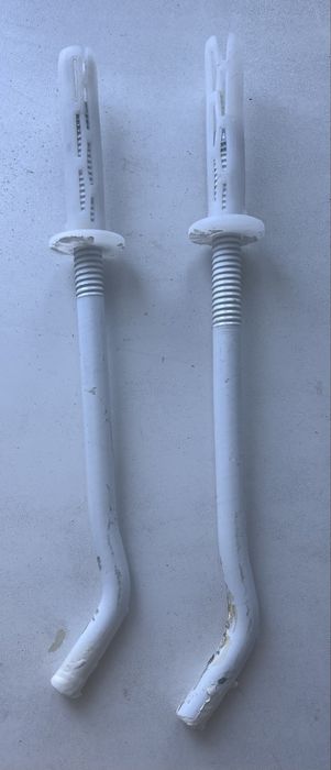 ения для батарей отопления – комплект 2 шт, б/у, отличное состояние