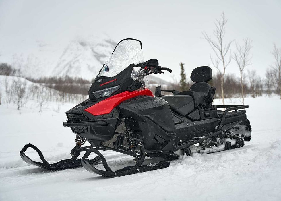 Снегоход SHARMAX Ace 1000