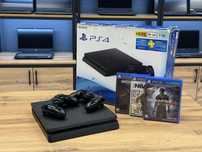 Sony Play Station 4 Slim | Игровая приставка