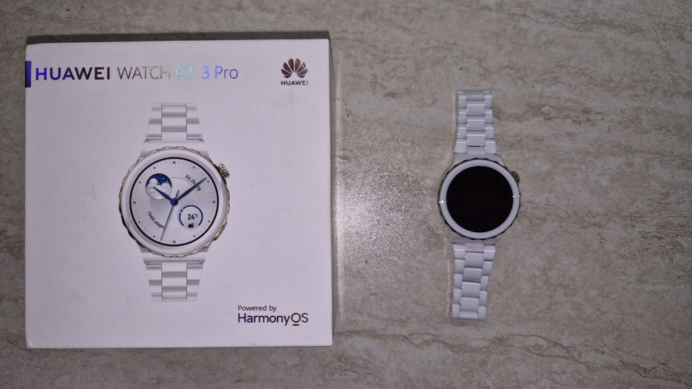 Huawei Watch GT 3 Pro Ceramic