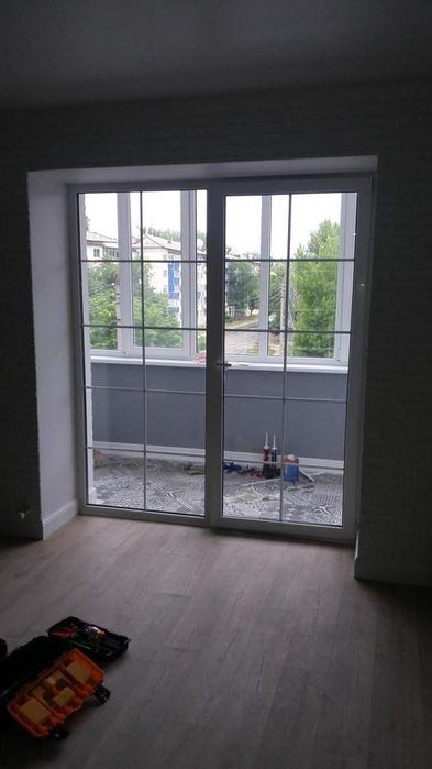 Установка, ремонт, реставрация оконных конструкций