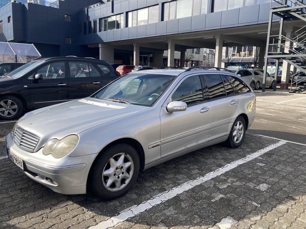 Mercedes Benz C class 200