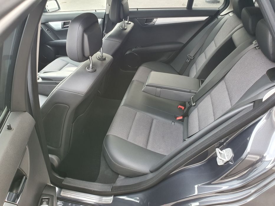 Mercedes Benz C 250 , 2.2 diesel,2011,euro 5,4x4 ,cutie automata, full