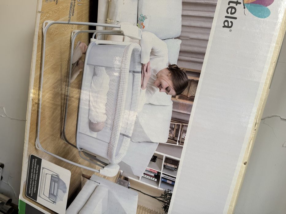 Колыбелька для новорожденных