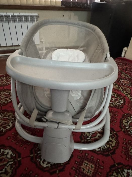 Elektronniy kolyaska sotiladi holati yangi kup ishlatilmagan