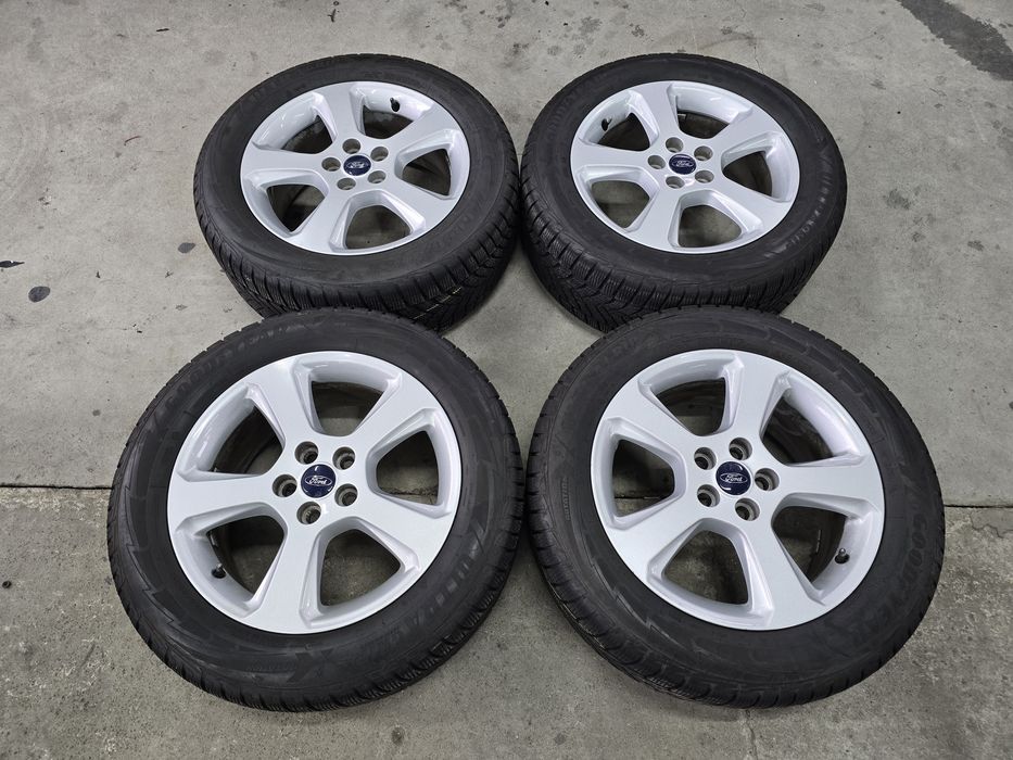 Джанти 17 / 5х108 - Ford Kuga, S-max и др. 5x108