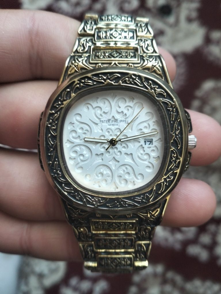 Soat:Patek Philippe Geneve