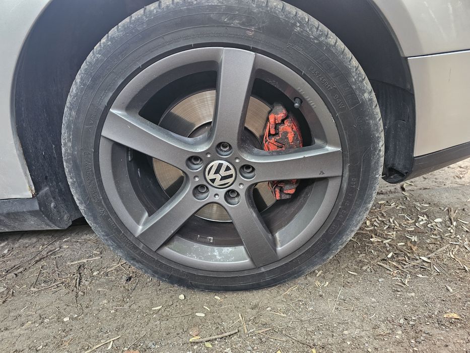 Джанти 17 5х112 VW