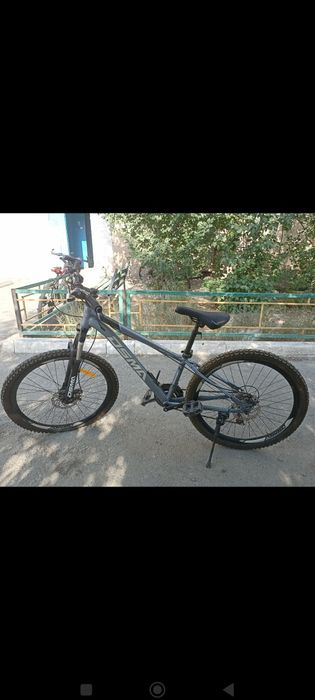 Продаю горный  велосипед DSMA