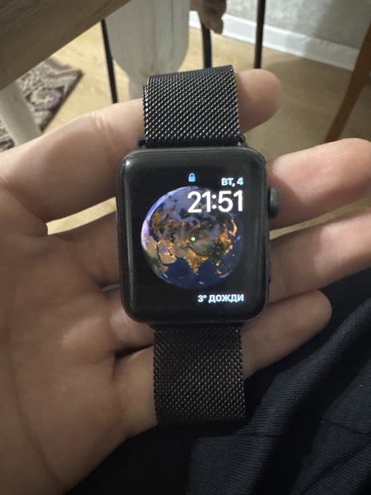 Appl watch series 3 б/у
