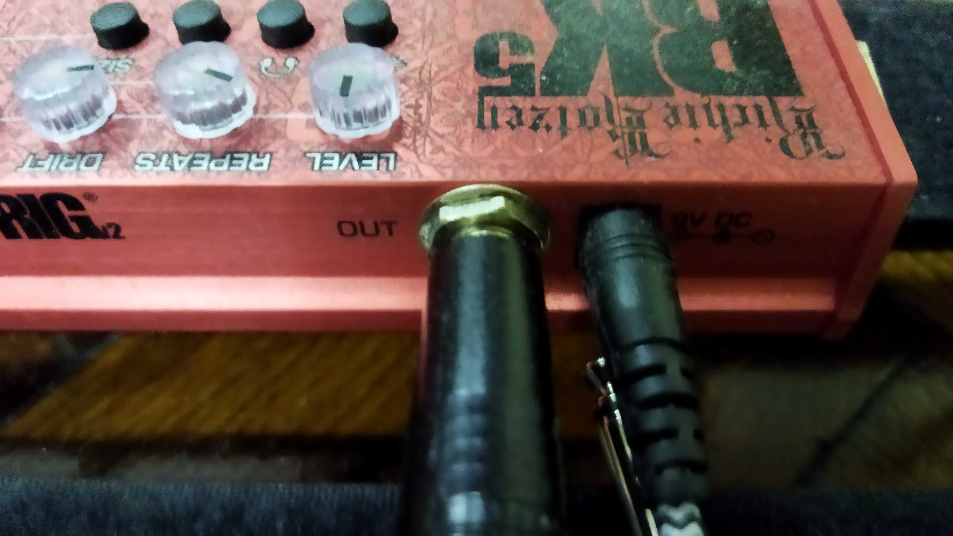 Tech 21 SansAmp Fly Rig RK5 v2