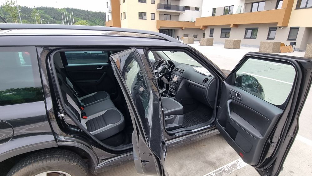 Skoda Yeti Join 2017 Diesel 2.0 Euro 6 Cp 150 Fulll