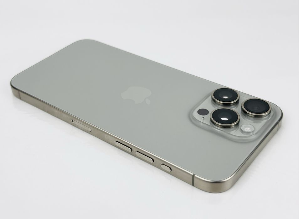 Apple iPhone 15 Pro Max 256GB Natural 90% Батерия! Гаранция!