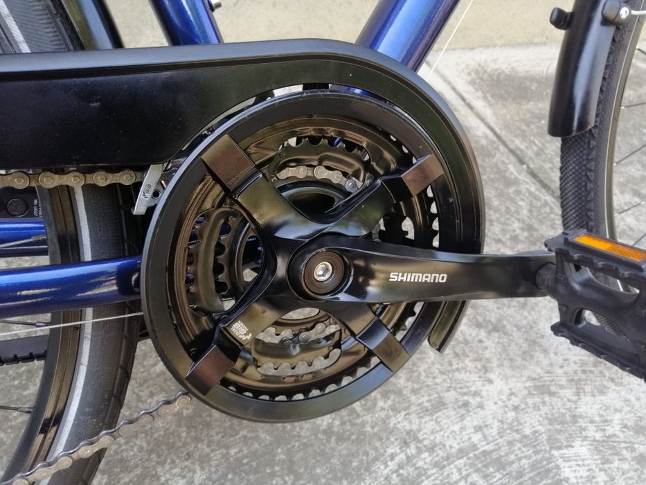 Trekking morrison 28 hidraulica