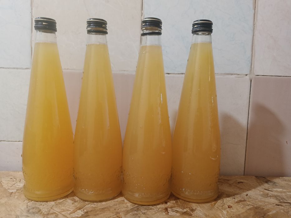 Уксус Яблочный Домашний