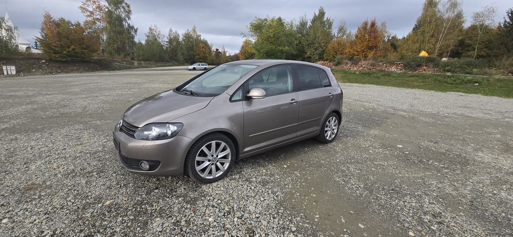 Vw golf plus recent adus