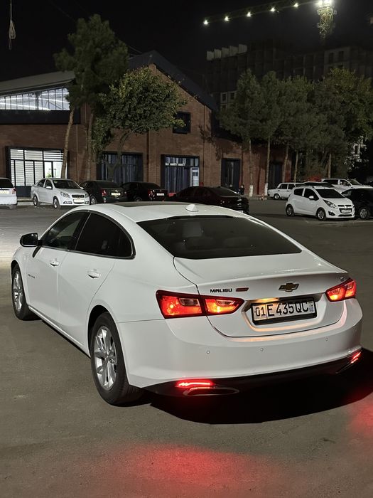 Malibu 1.5 turbo 2020