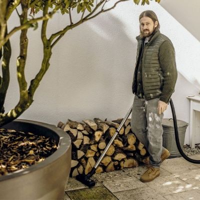 Хозяйственный пылесос Karcher WD 6 P S V-30/6/22T