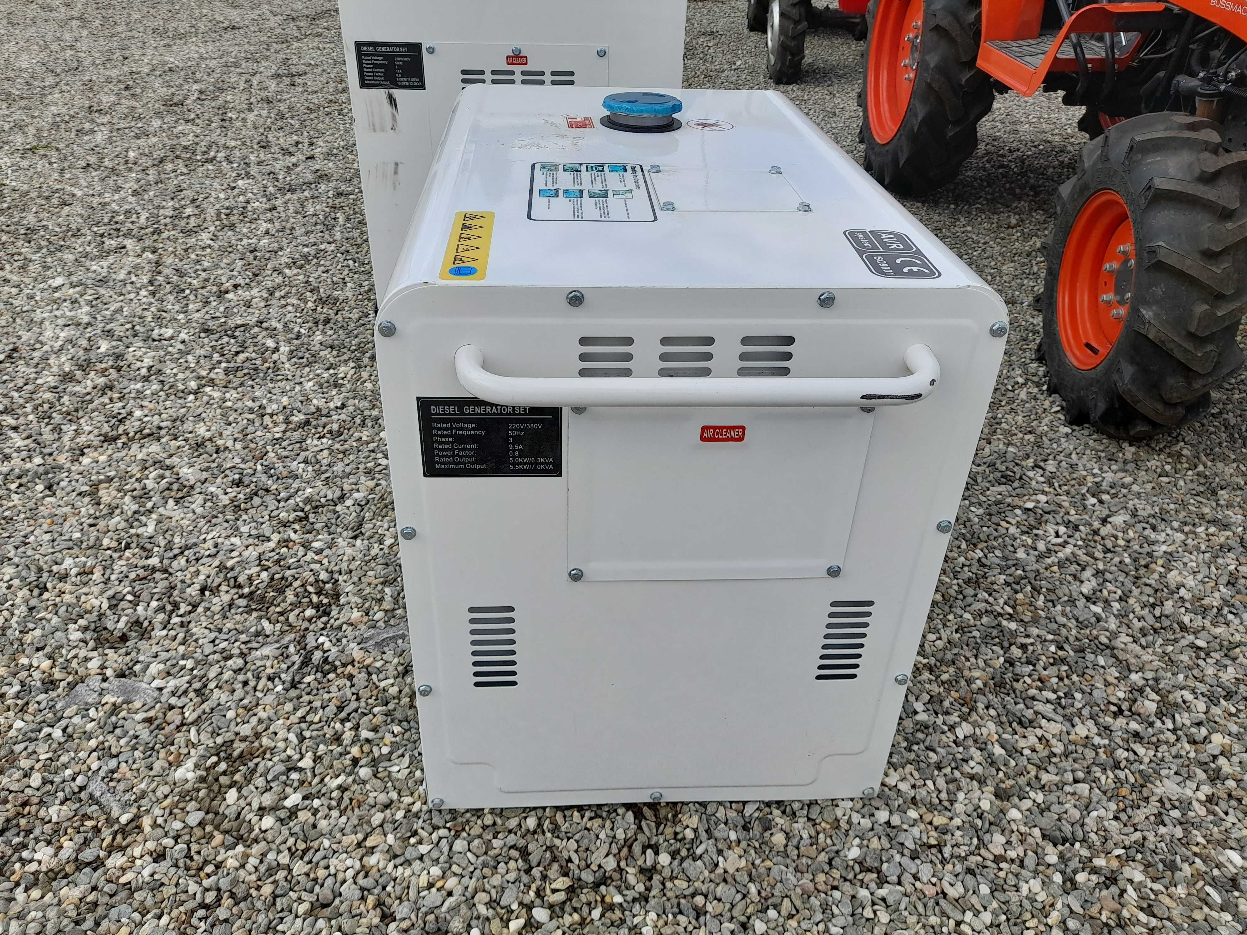 Generator curent  5 , 20 , 24 , 30 , 40 , 50 kw  – Nou ( cu video)